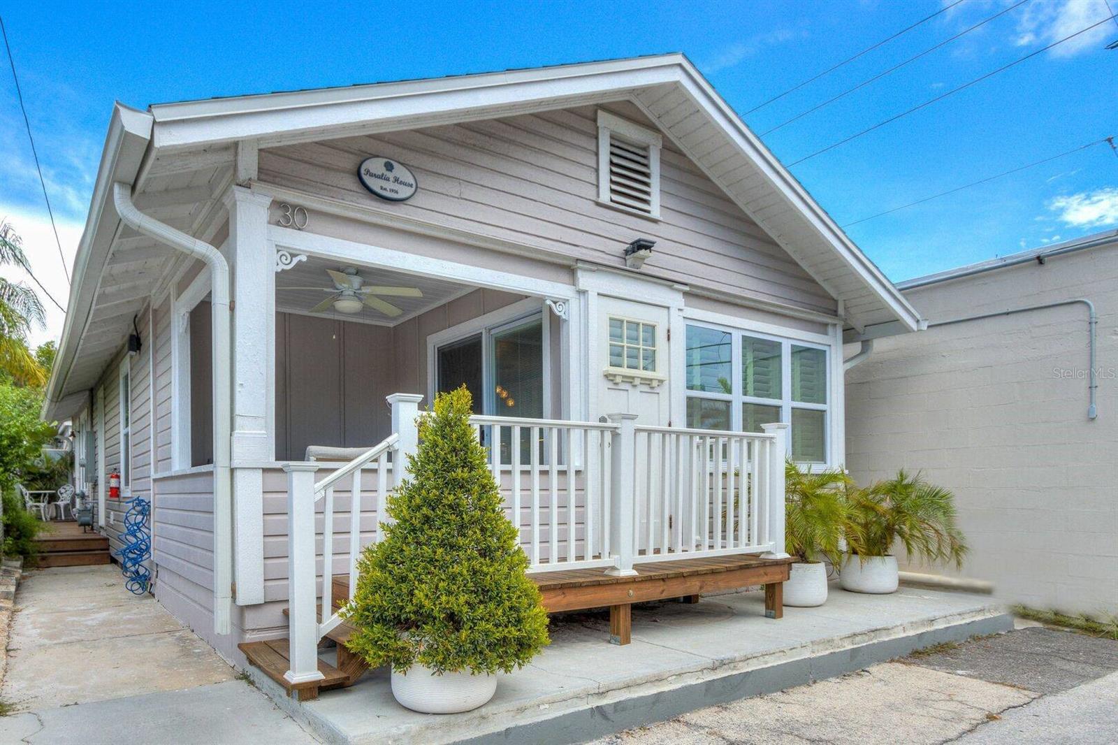 30 KENDALL STREET