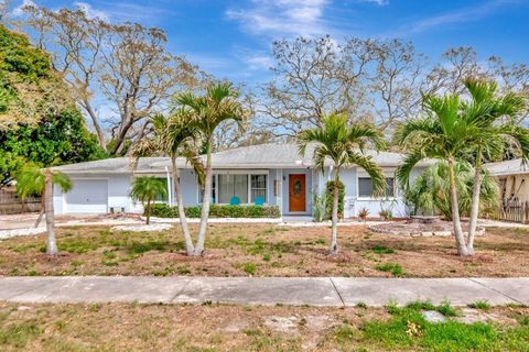 Photo of 305 Baker Avenue, Clearwater, FL 33755 (MLS # TB8491981)