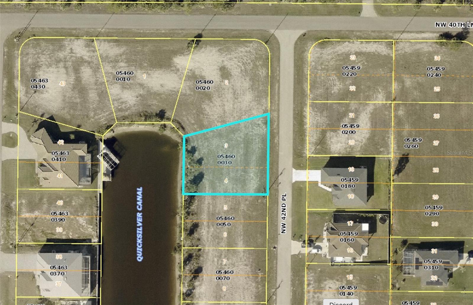 CAPE CORAL - Land
