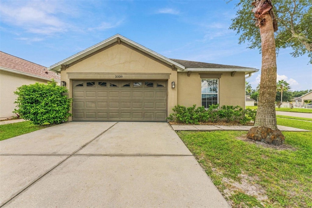 Photo of 3320 Cardinal Feather Drive, Land O Lakes, FL 34638 (MLS # TB8551224)