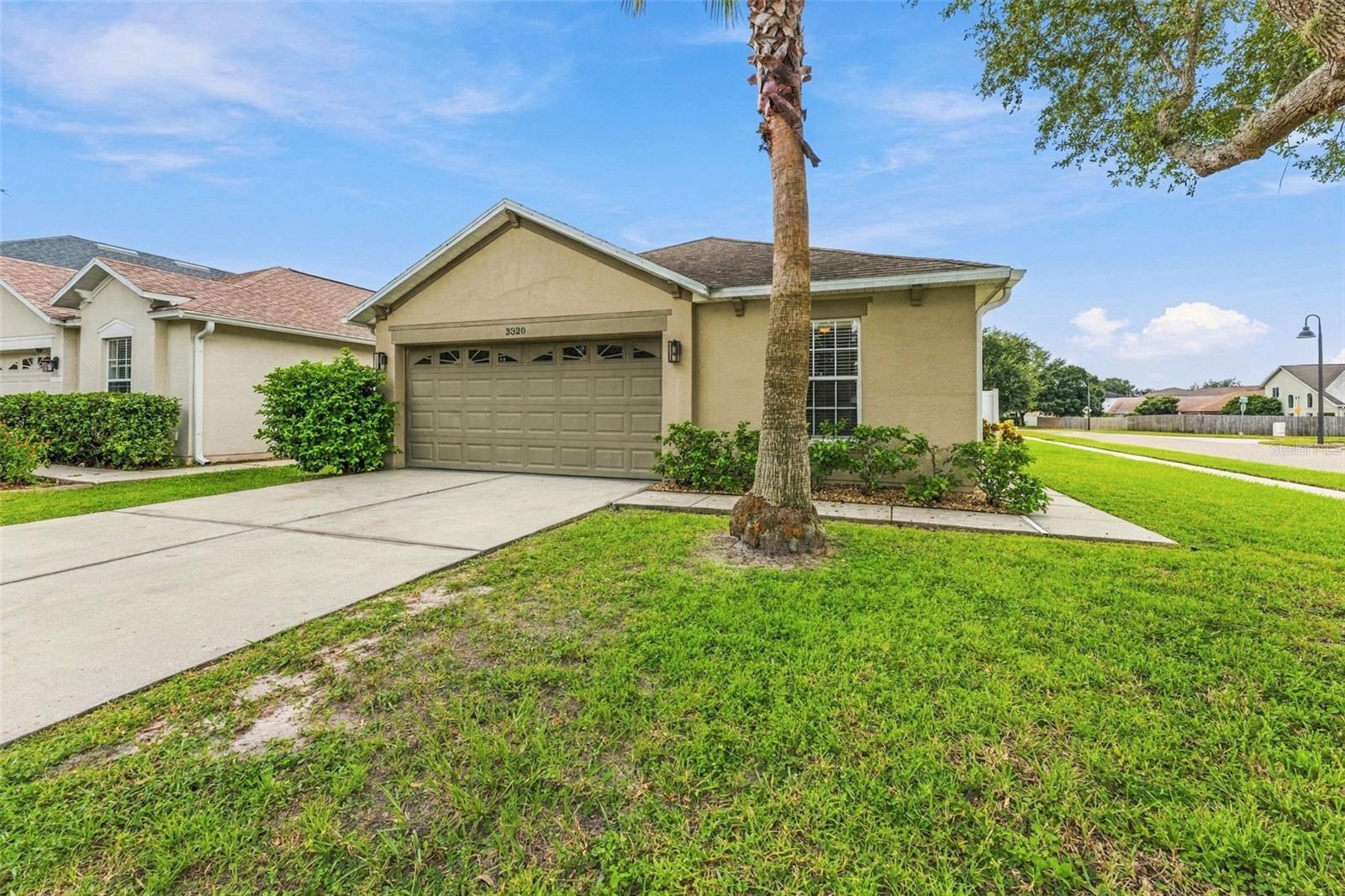 3320 CARDINAL FEATHER DRIVE