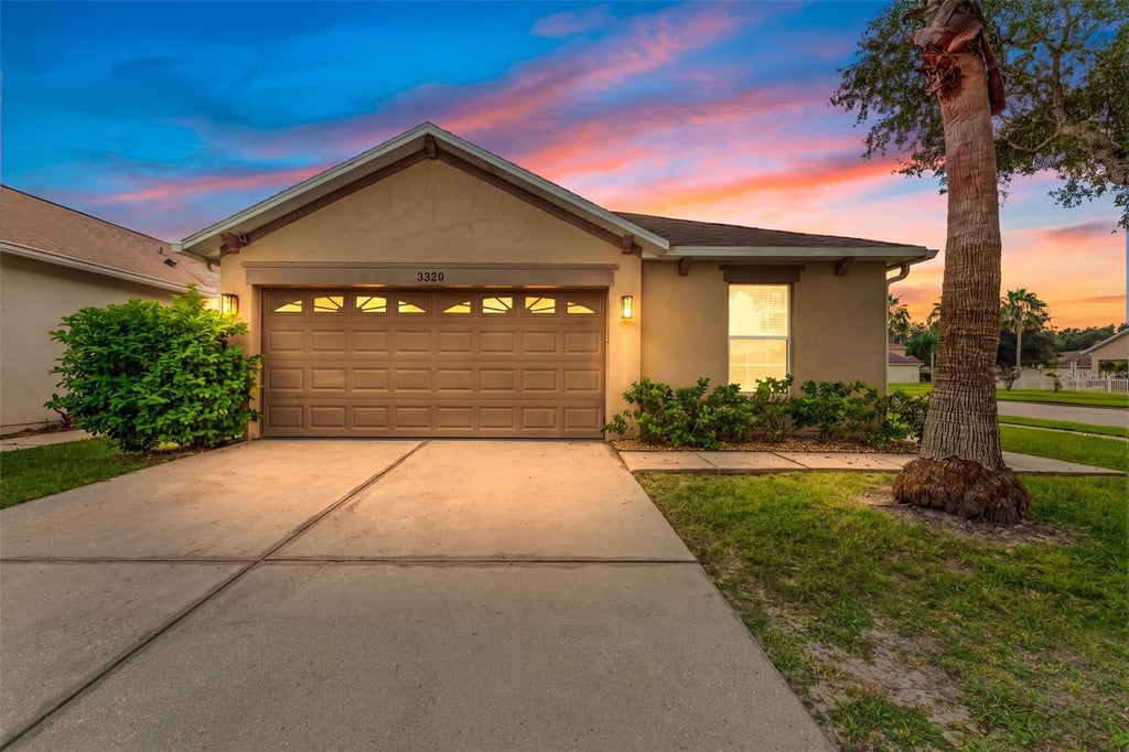 Photo of 3320 Cardinal Feather Drive, Land O Lakes, FL 34638 (MLS # TB8551224)