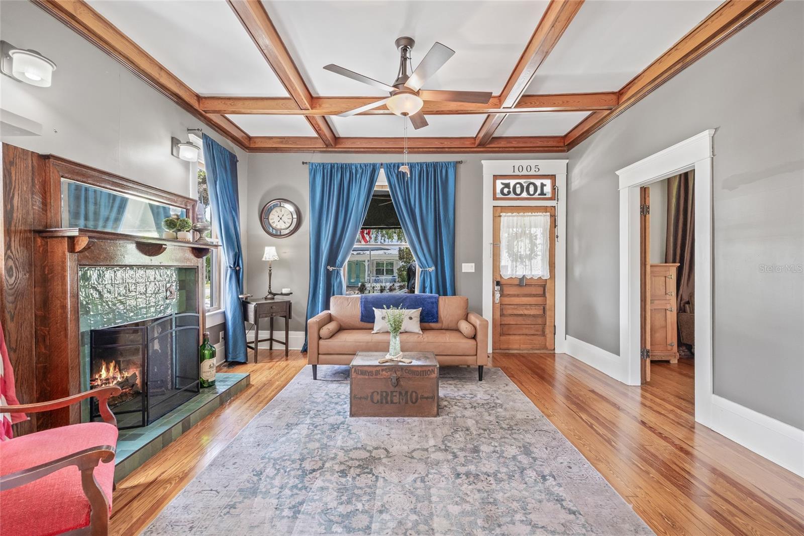 SEMINOLE PARK REV - Residential