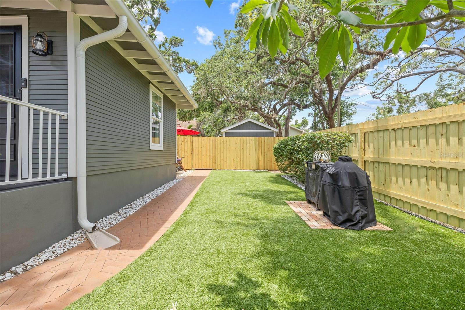 SEMINOLE PARK REV - Residential