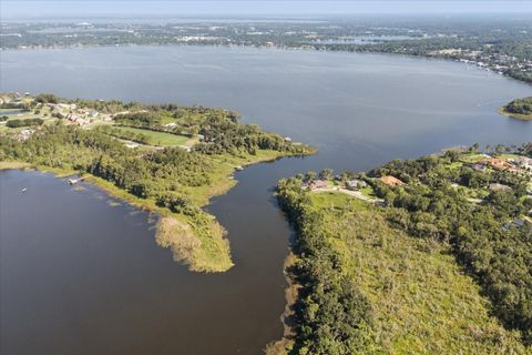 Tiny photo for Tbd Deer Island Road, Tavares, FL 32778 (MLS # G5111268)