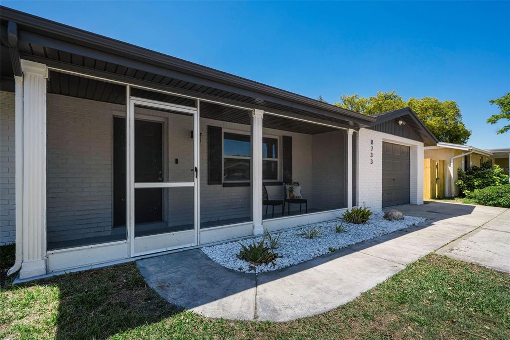 Photo of 8733 Cochise Lane, Port Richey, FL 34668 (MLS # TB8498653)