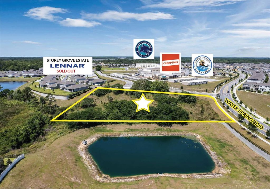 Photo of Seidel Road, Winter Garden, FL 34787 (MLS # O6364566)