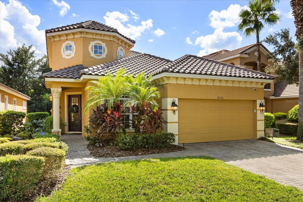 Photo of 8236 Via Bella Notte, Orlando, FL 32836 (MLS # O6351471)