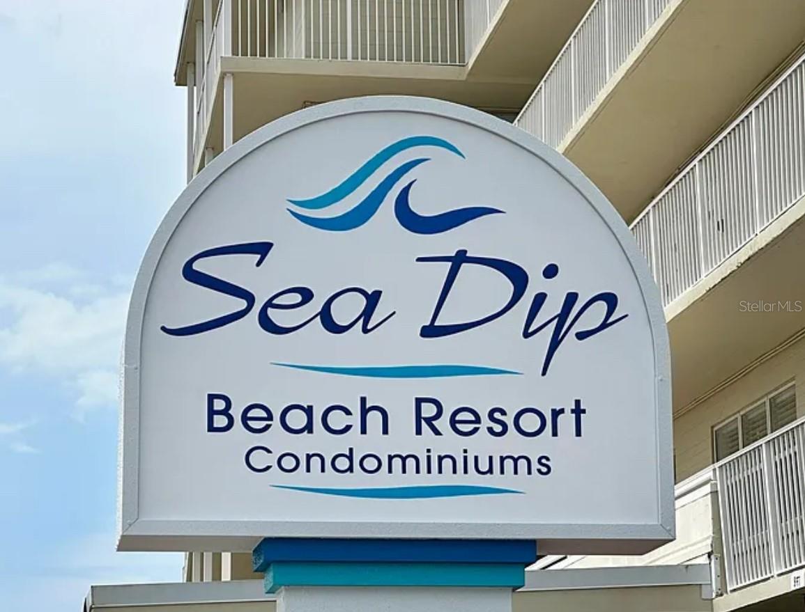 SEA DIP BEACH RESORT CONDO UNIT C01 - Residential