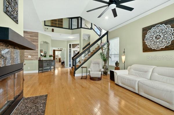 TANGLEWOOD AT KALEY - Residential