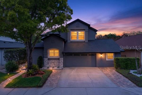 TANGLEWOOD AT KALEY - Residential