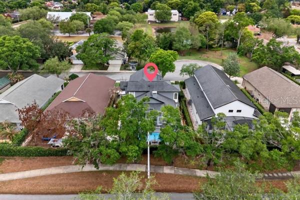 TANGLEWOOD AT KALEY - Residential