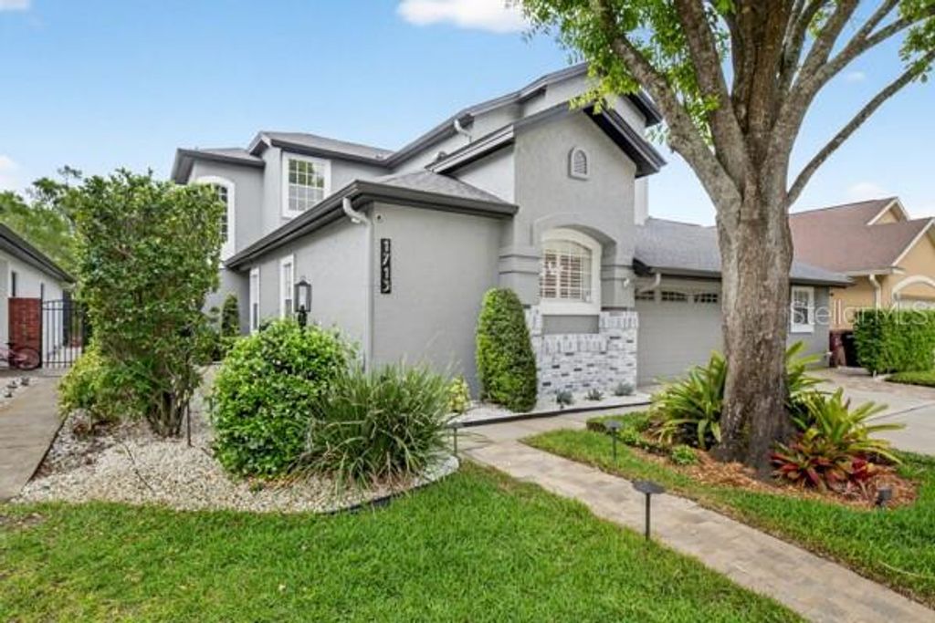 Photo of 1713 Kaleywood Court, Orlando, FL 32806 (MLS # O6397487)