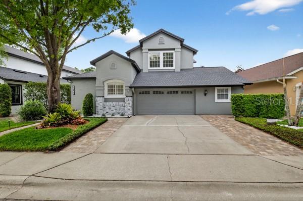 TANGLEWOOD AT KALEY - Residential