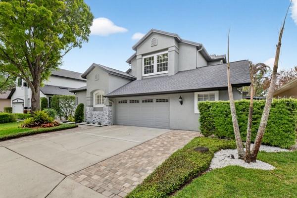 TANGLEWOOD AT KALEY - Residential