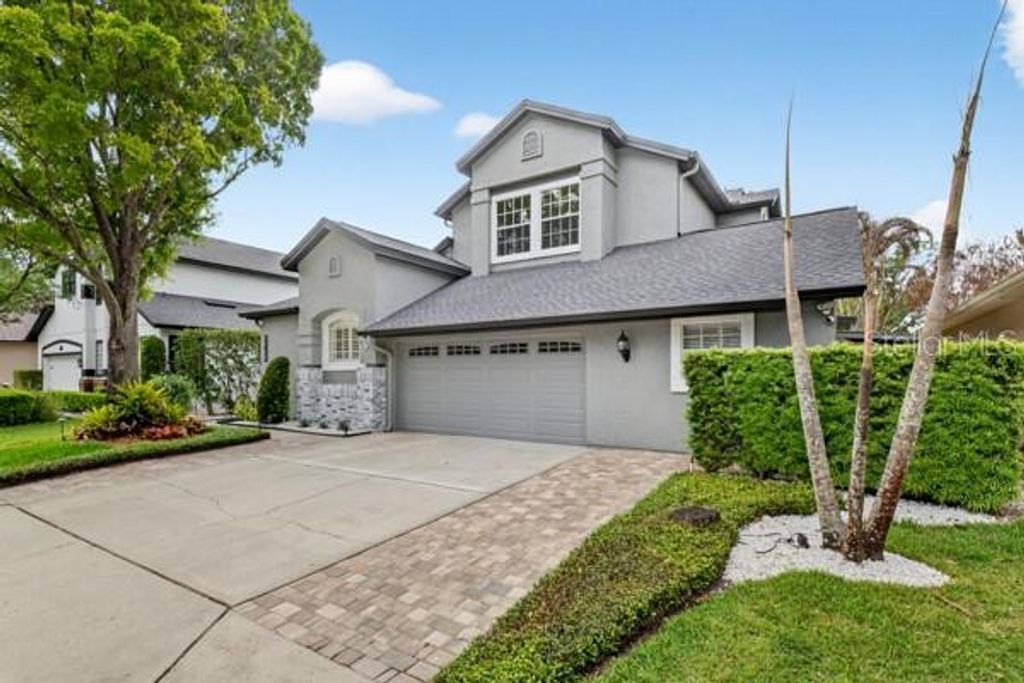 Photo of 1713 Kaleywood Court, Orlando, FL 32806 (MLS # O6397487)