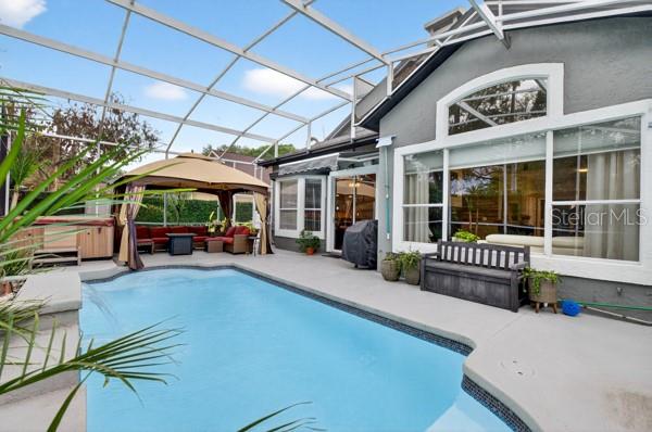 TANGLEWOOD AT KALEY - Residential