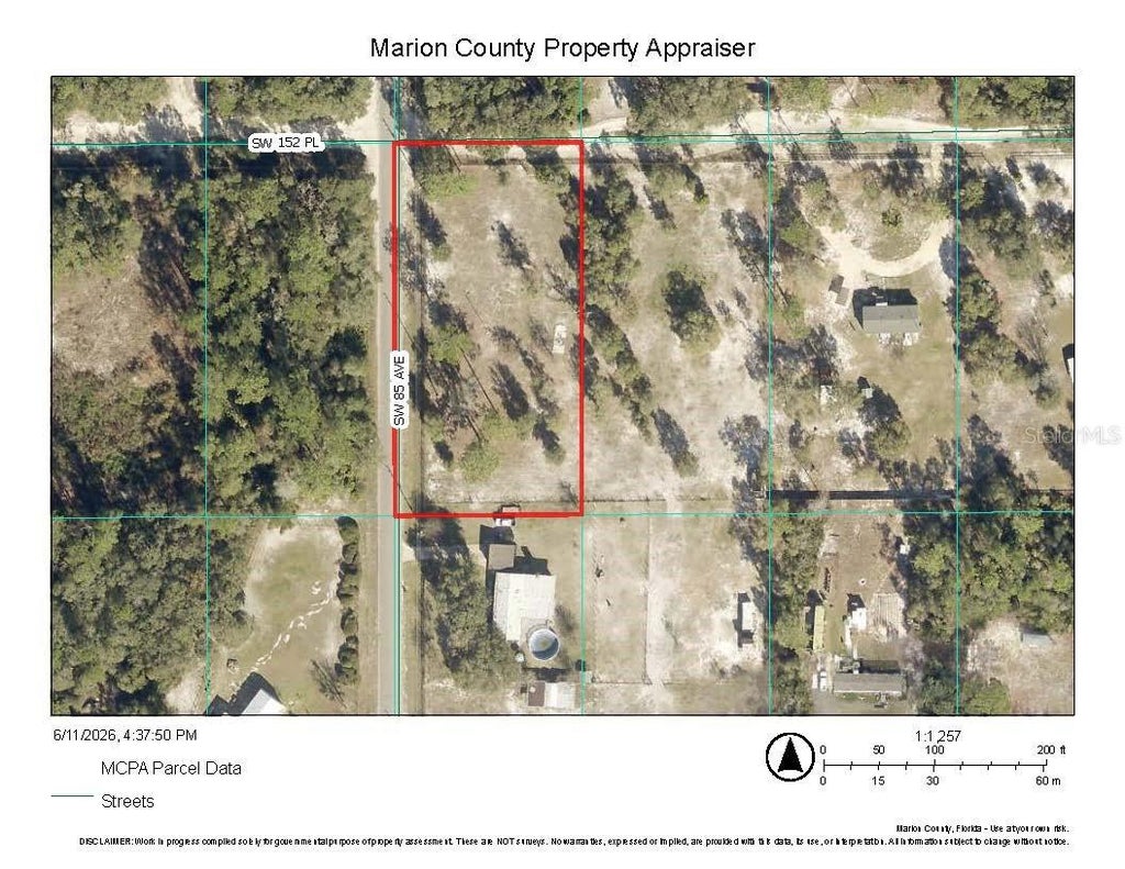 Photo of Tbd, Dunnellon, FL 34432 (MLS # OM726505)