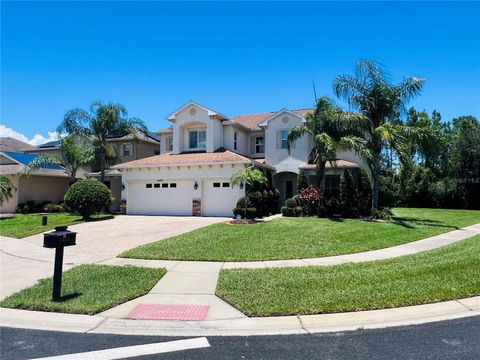 A home in KISSIMMEE