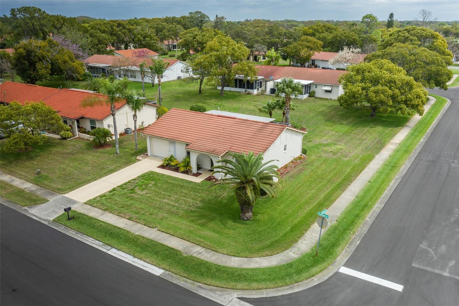 TIMBER OAKS - Residential