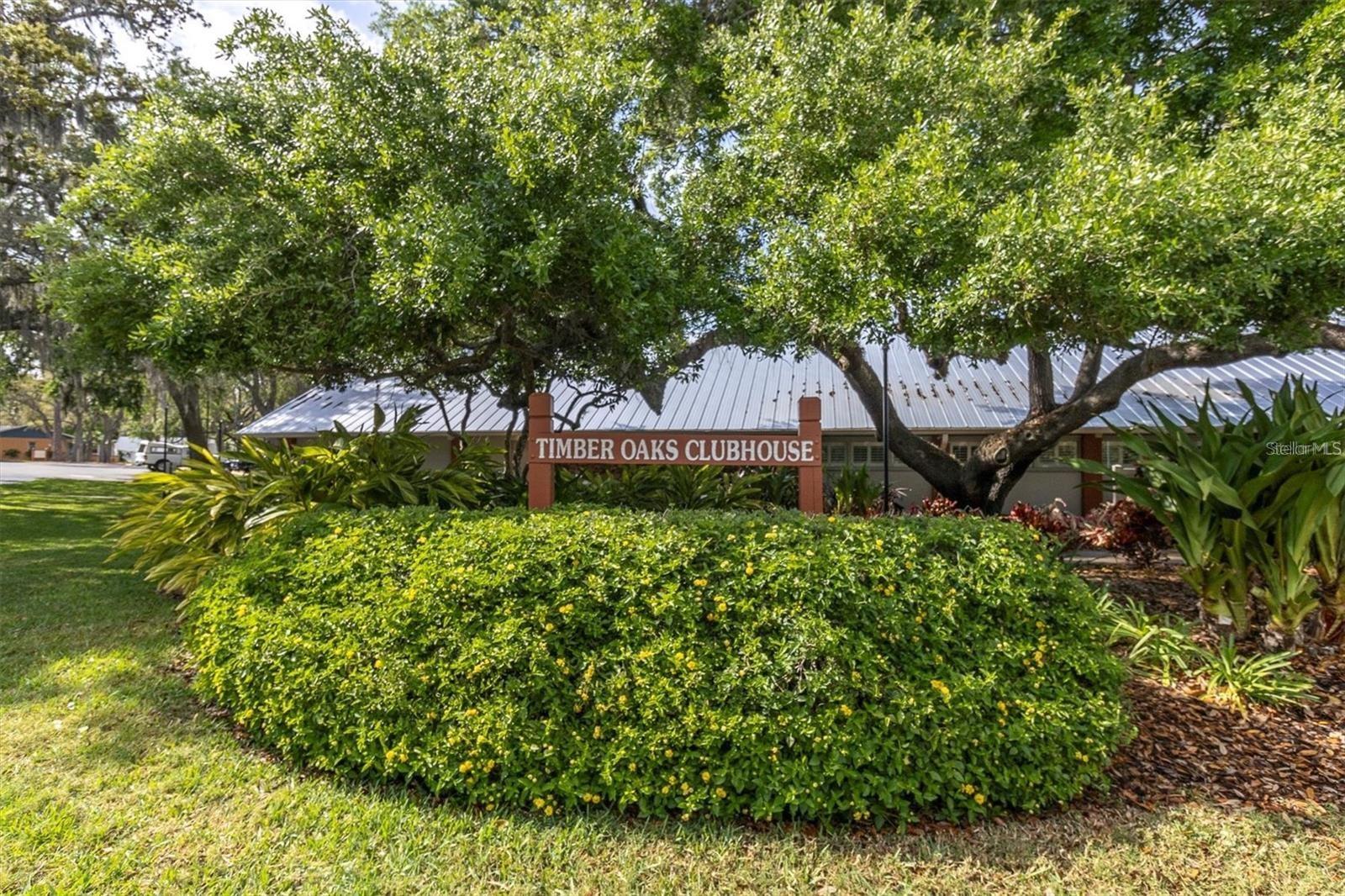 TIMBER OAKS - Residential