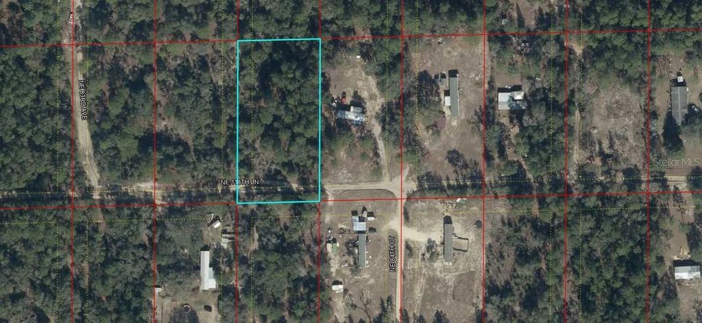 Photo of NE 118th Lane, Bronson, FL 32621 (MLS # A4676786)
