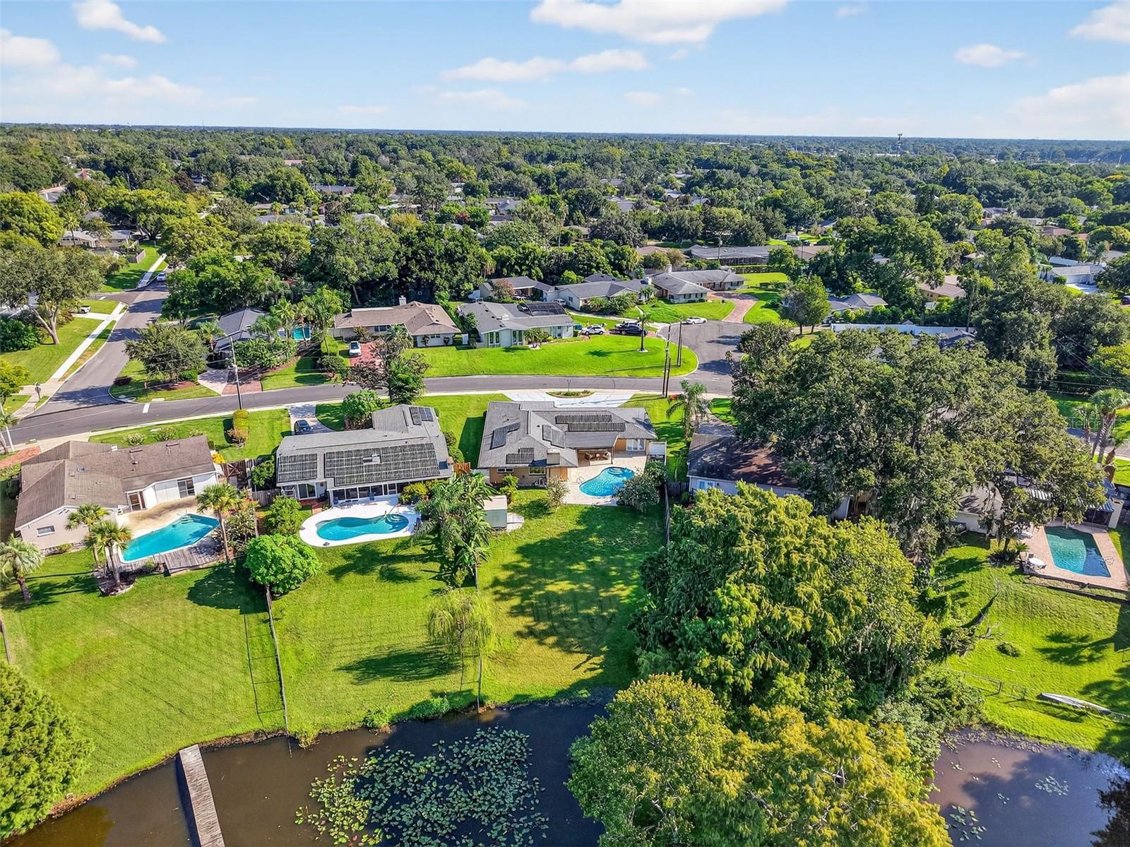 DOMMERICH HILLS 2ND ADD - Residential