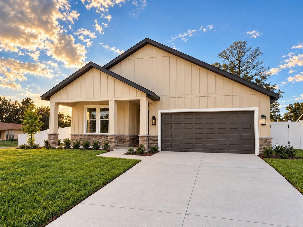 Photo of 10153 Lynnhaven Road, Spring Hill, FL 34608 (MLS # O6429422)