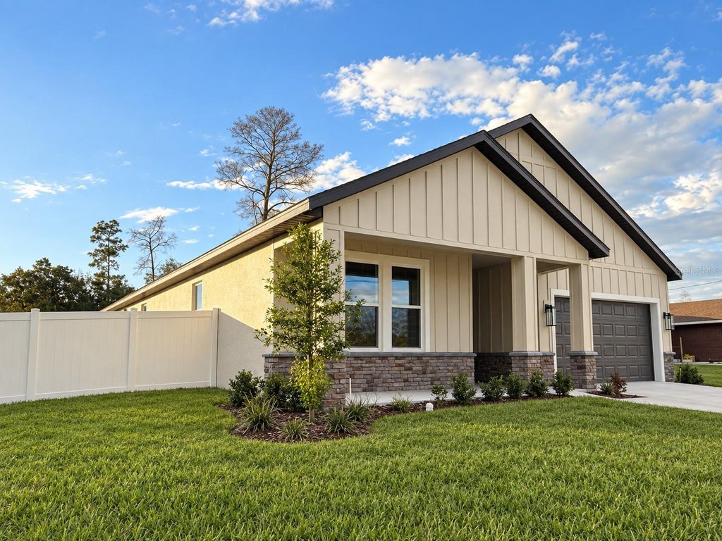 Photo of 10153 Lynnhaven Road, Spring Hill, FL 34608 (MLS # O6429422)