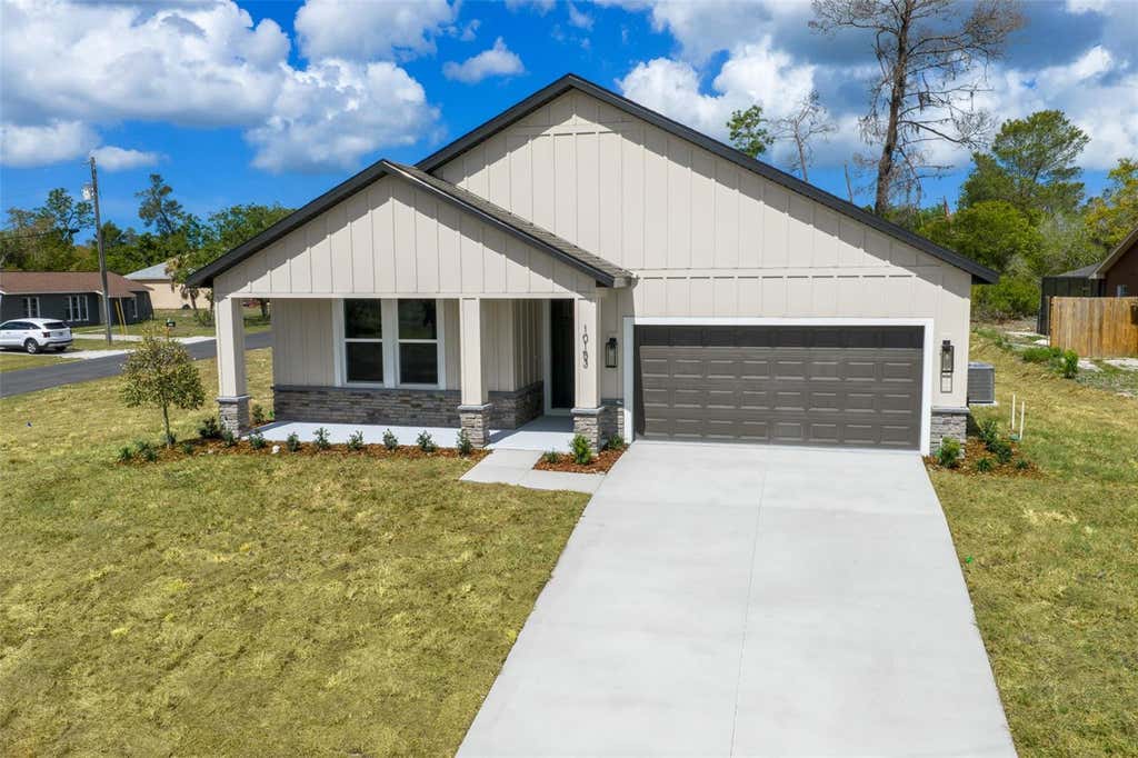 Photo of 10153 Lynnhaven Road, Spring Hill, FL 34608 (MLS # O6429422)