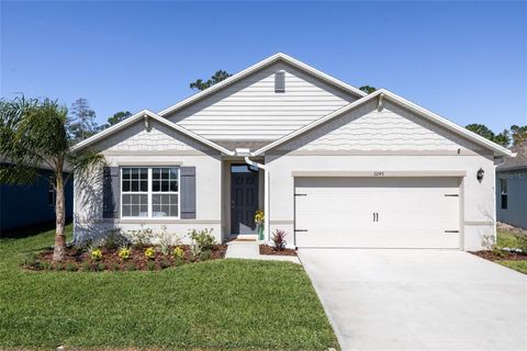 Photo of 3245 Carpentaria Drive, New Smyrna Beach, FL 32168 (MLS # NS1084103)