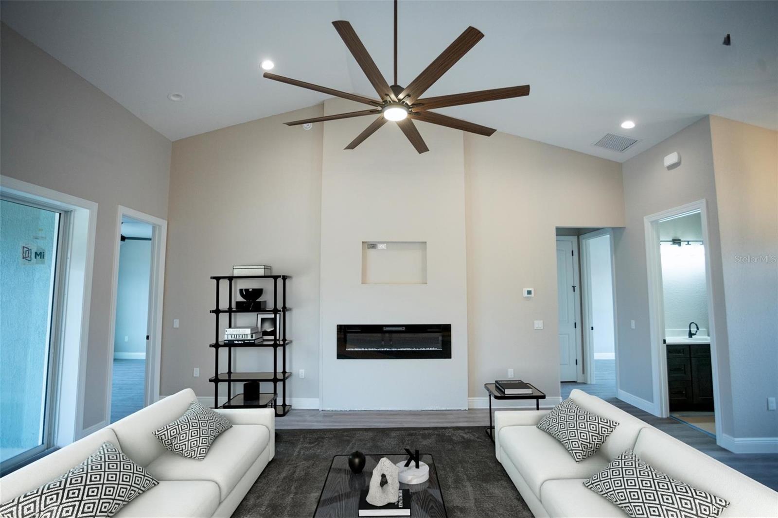 JULIETTE FALLS - Residential