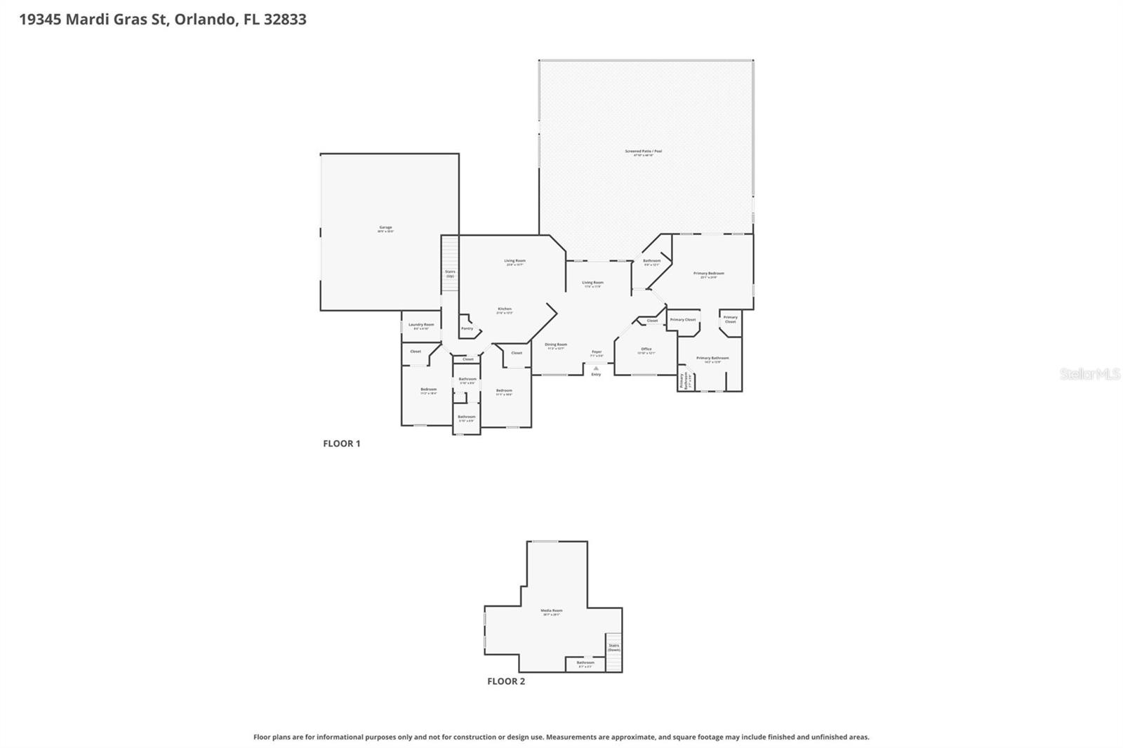 CAPE ORLANDO ESTATES - Residential