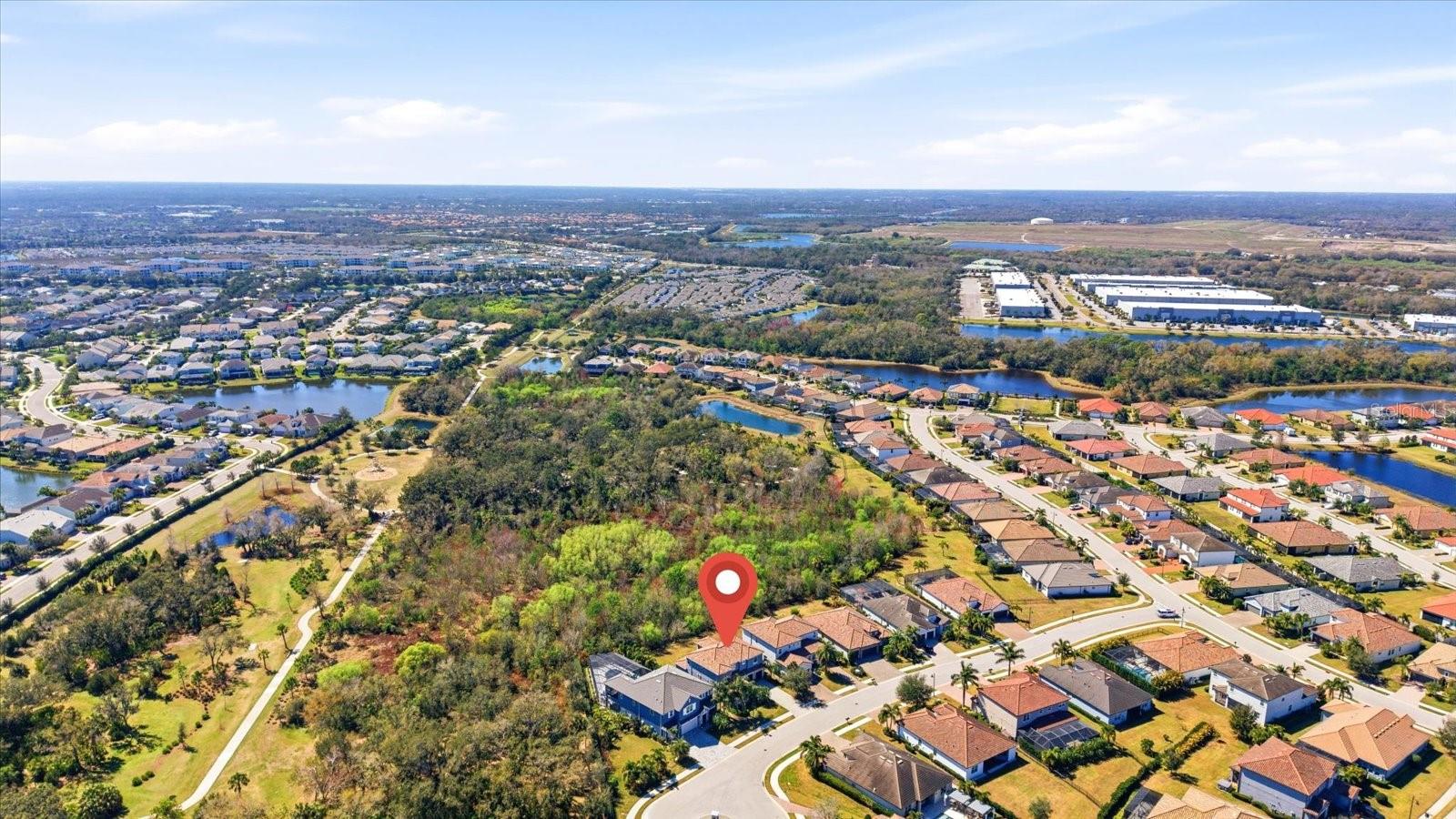 ARBOR GRANDE - Residential