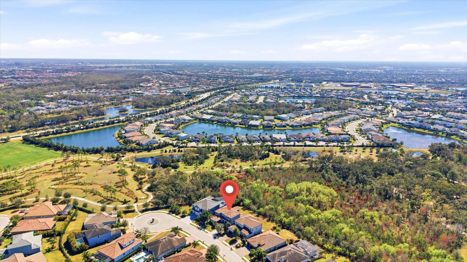 ARBOR GRANDE - Residential