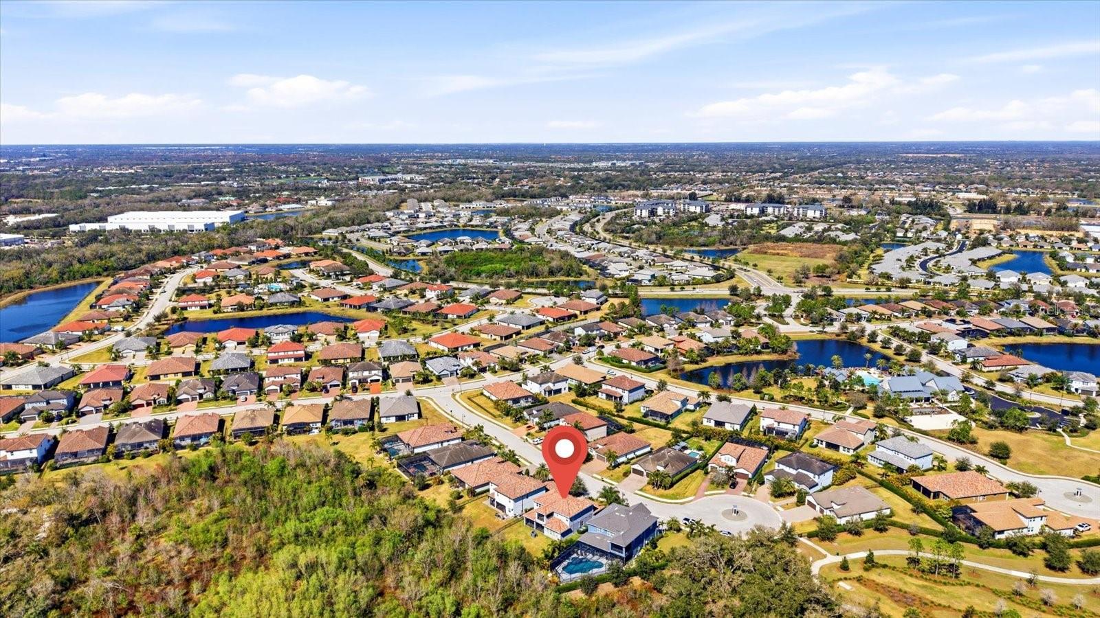 ARBOR GRANDE - Residential