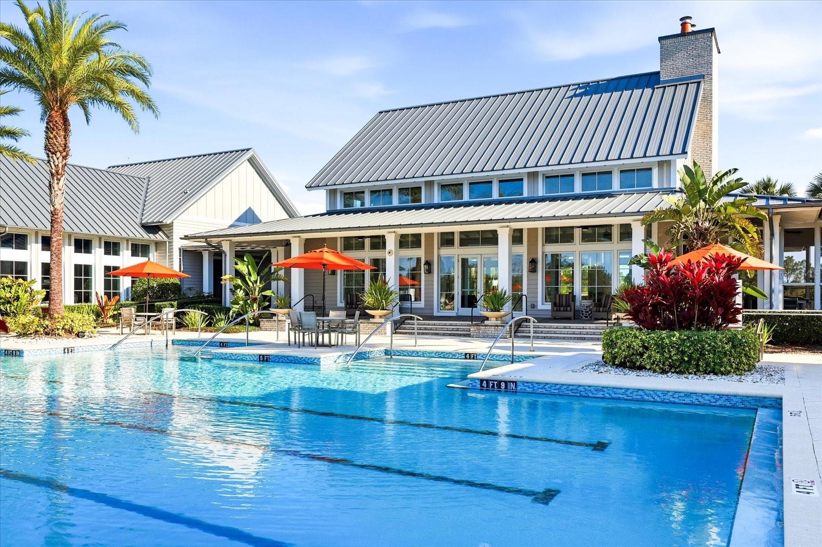 ARBOR GRANDE - Residential