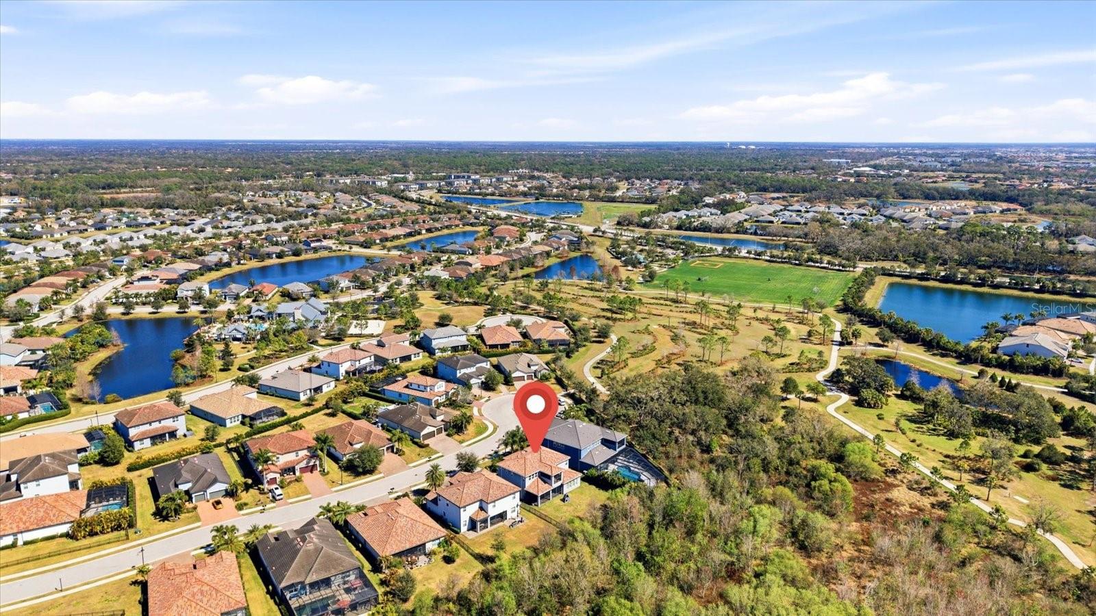 ARBOR GRANDE - Residential