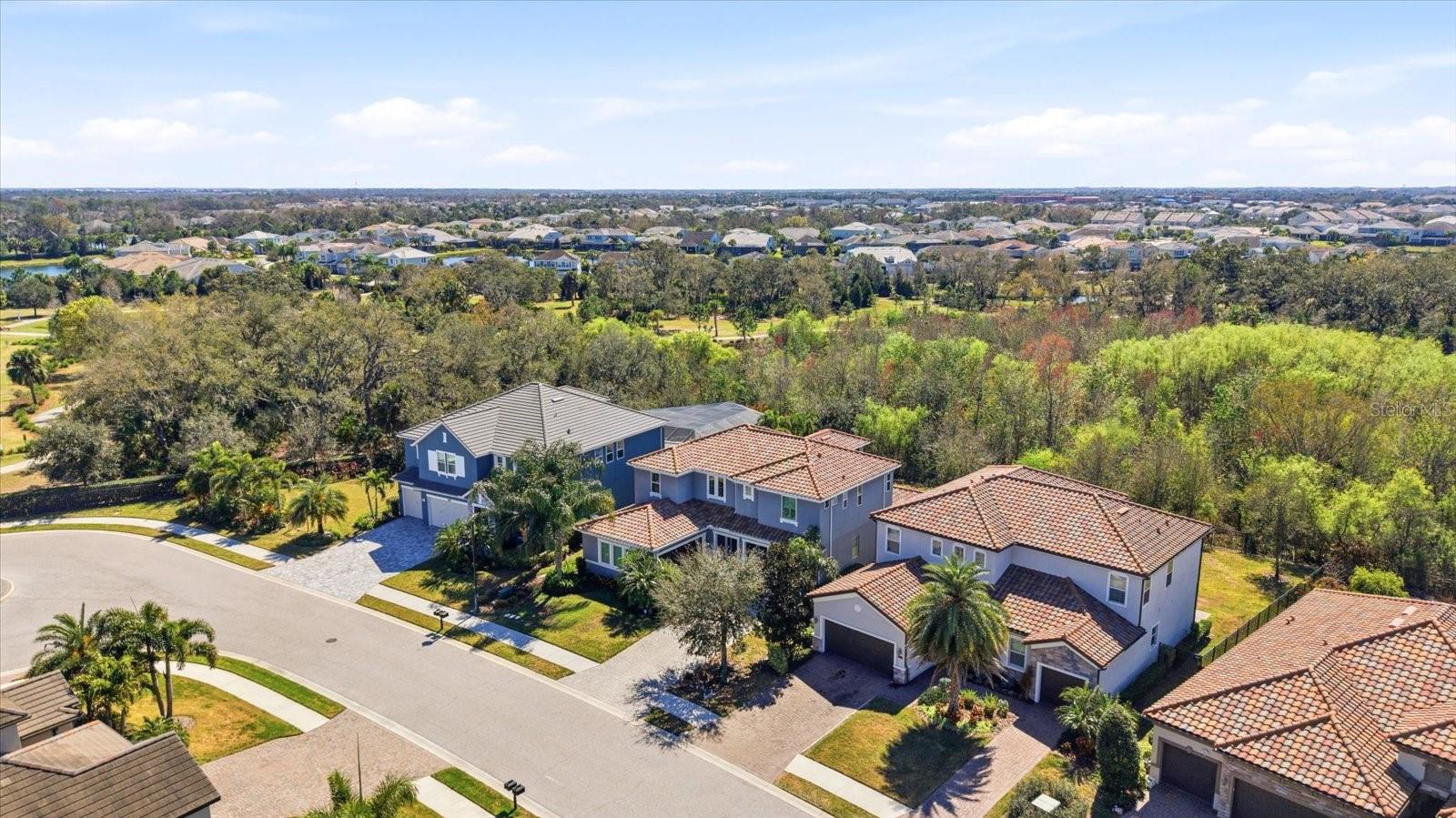 ARBOR GRANDE - Residential