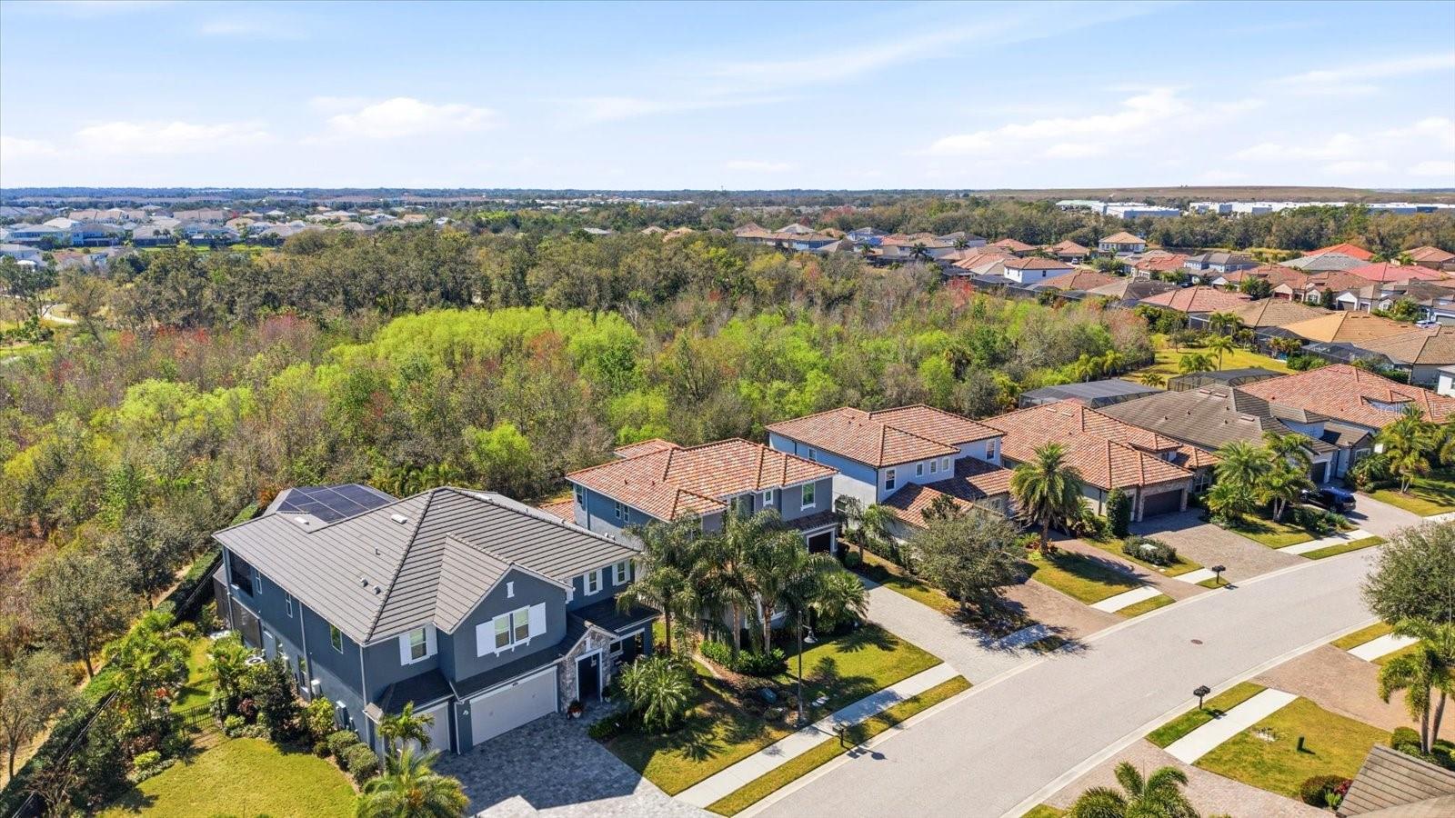 ARBOR GRANDE - Residential