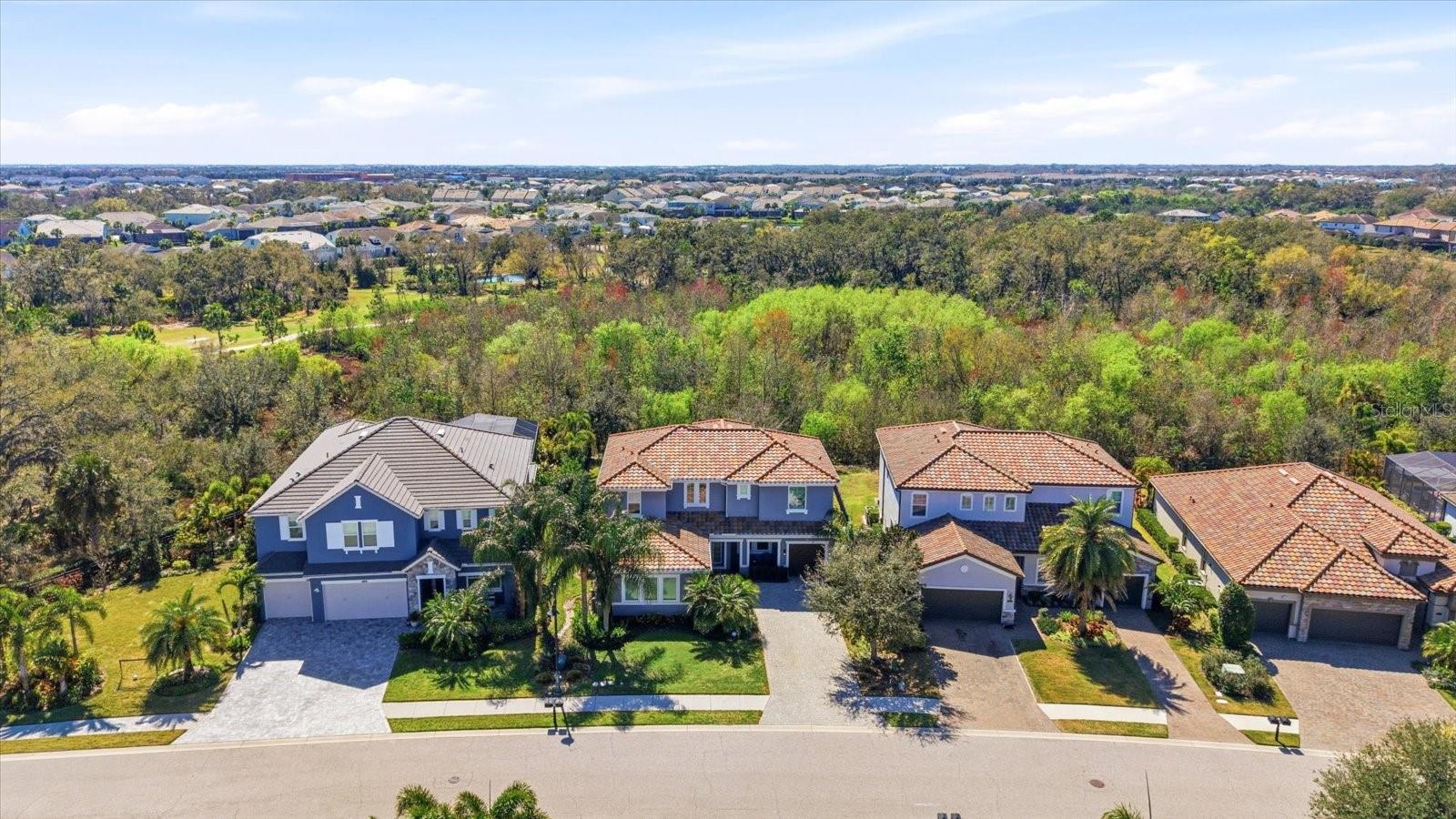 ARBOR GRANDE - Residential