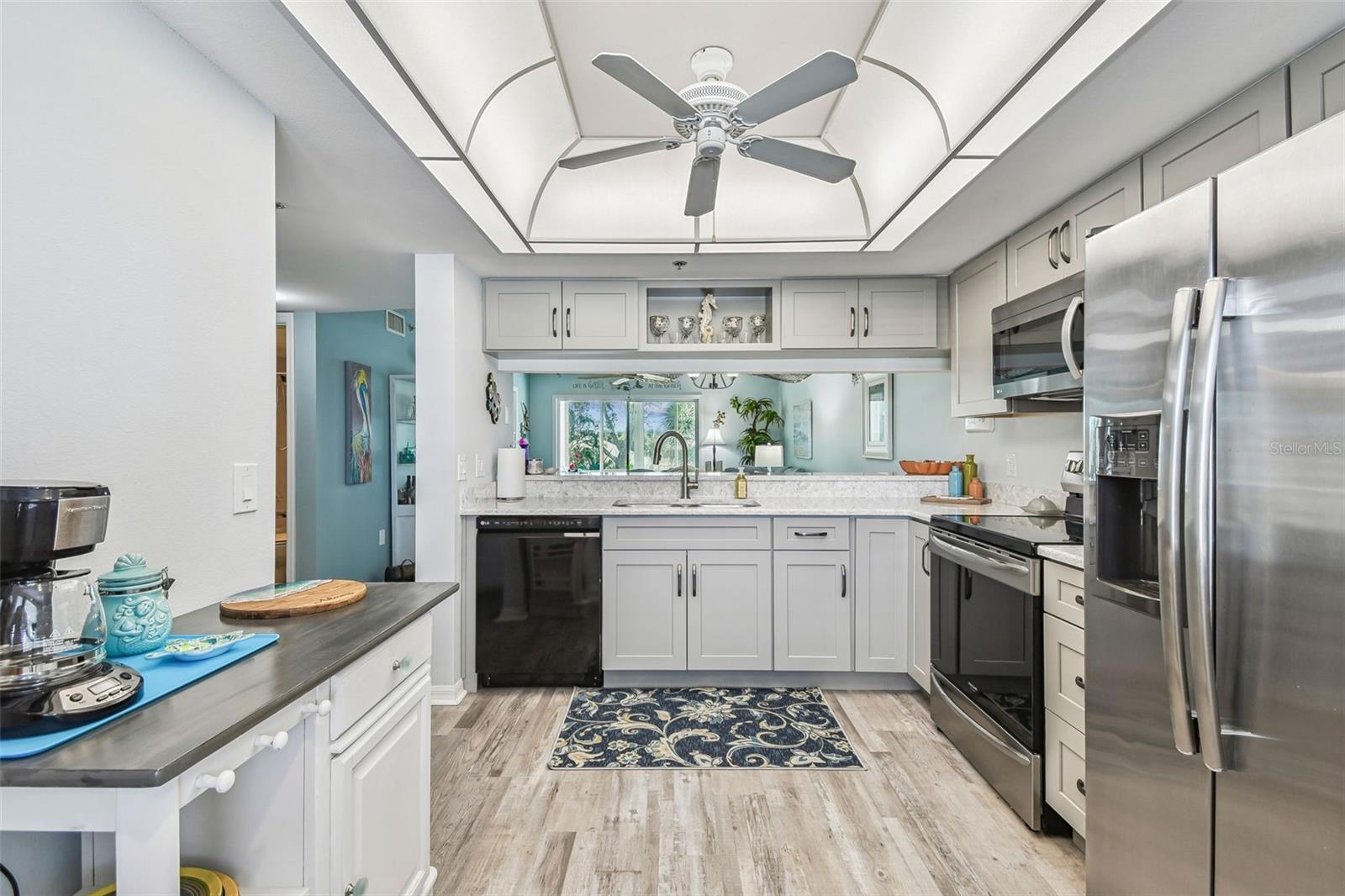 COUNTRY VILLAGE CONDO - Residential