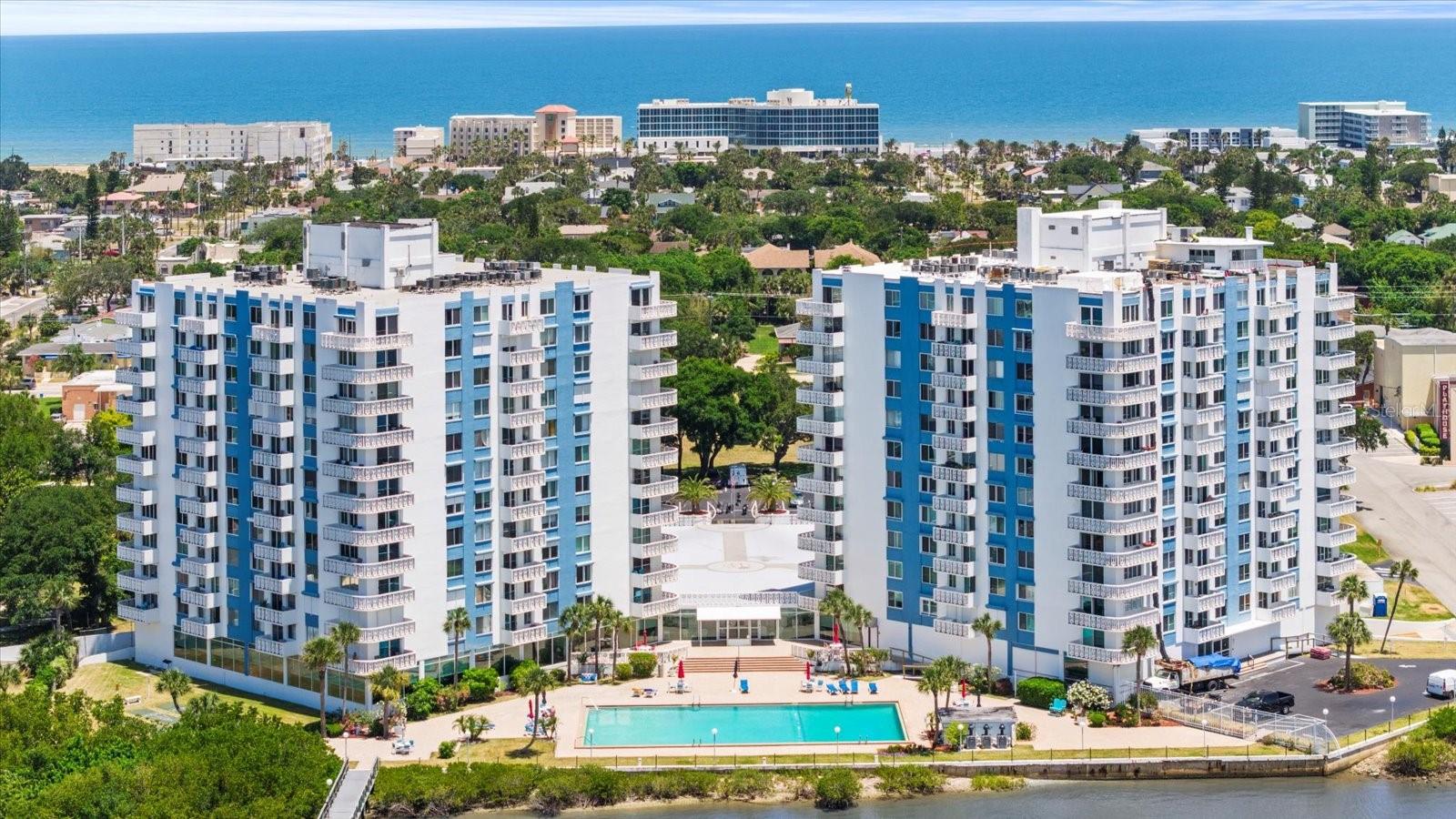 BAYSHORE BATH & TENNIS CLUB CONDO - Residential
