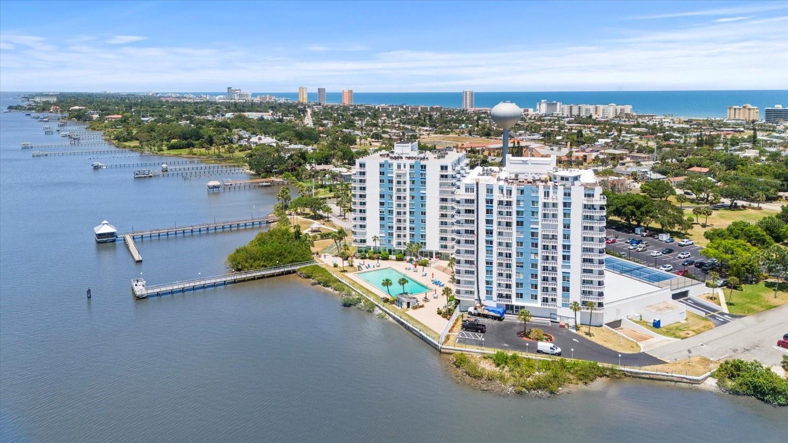 BAYSHORE BATH & TENNIS CLUB CONDO - Residential