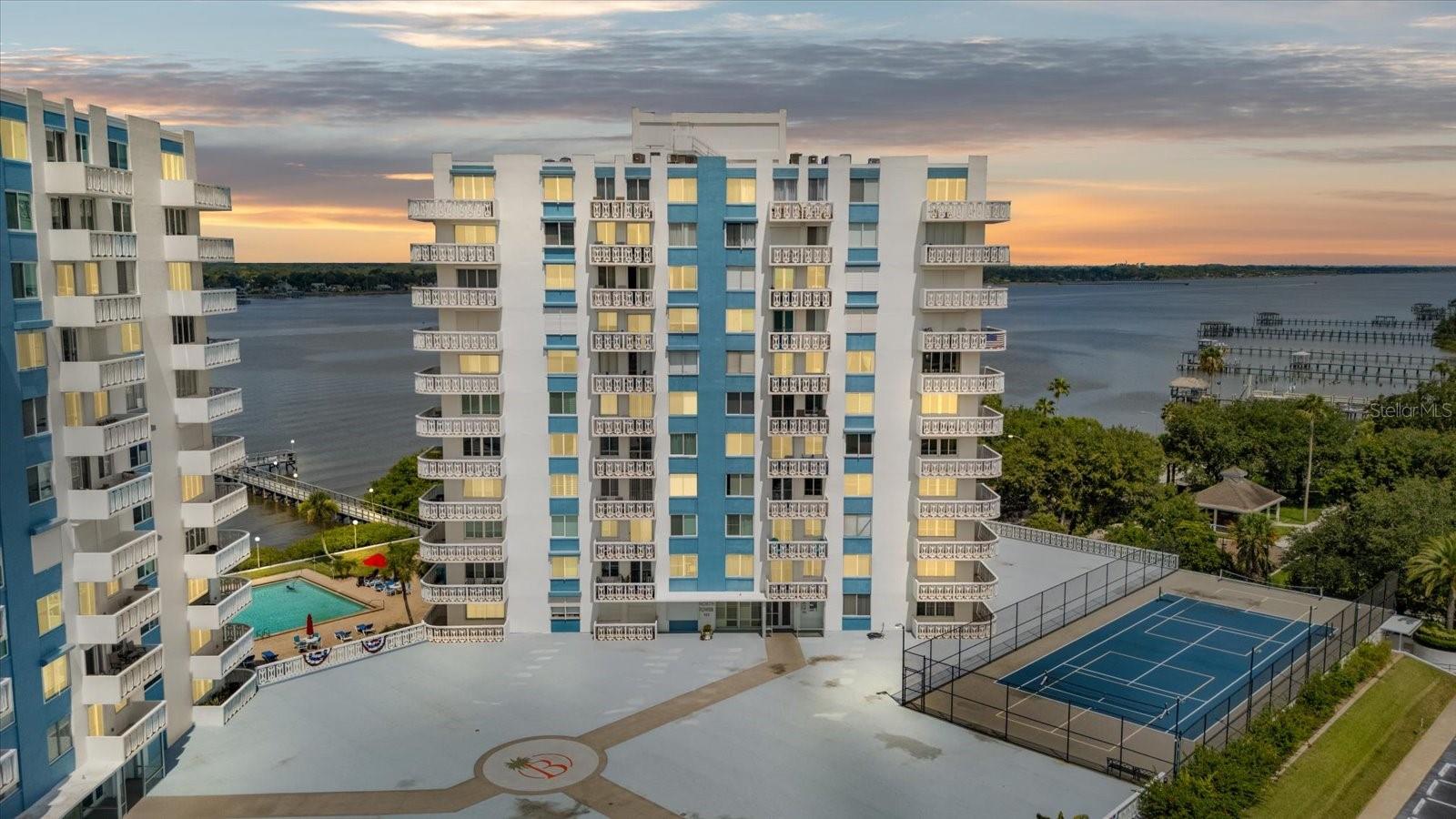 BAYSHORE BATH & TENNIS CLUB CONDO - Residential