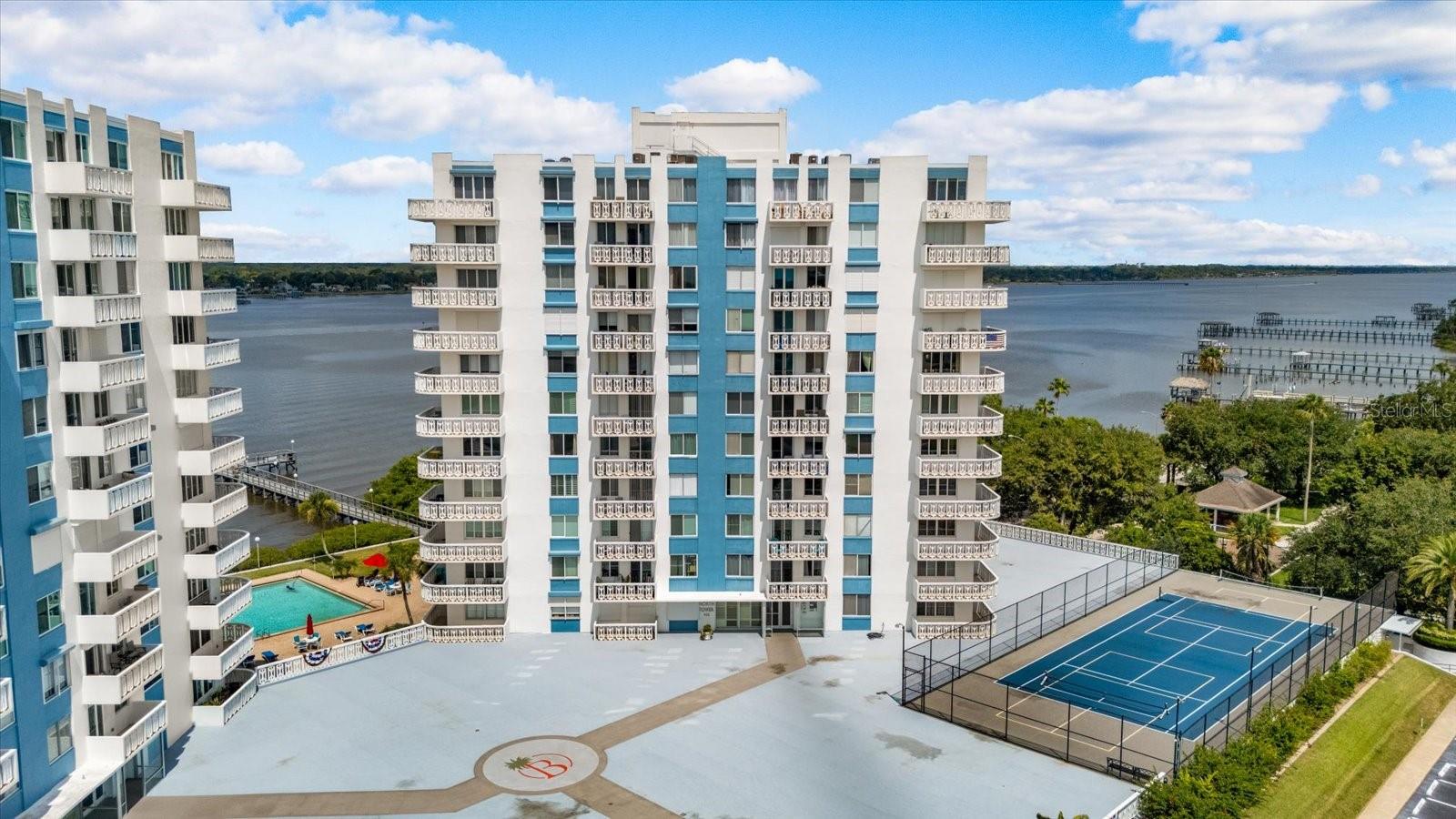 BAYSHORE BATH & TENNIS CLUB CONDO - Residential