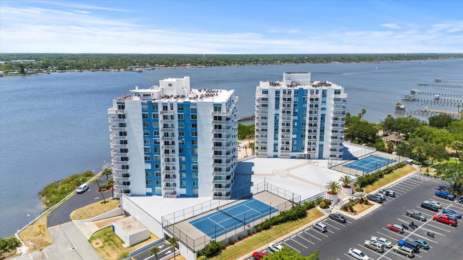 BAYSHORE BATH & TENNIS CLUB CONDO - Residential