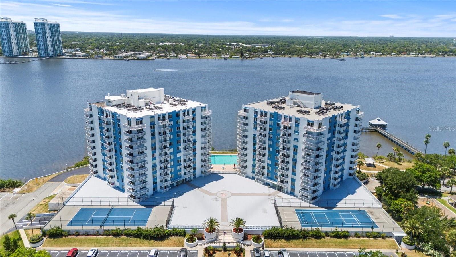 BAYSHORE BATH & TENNIS CLUB CONDO - Residential