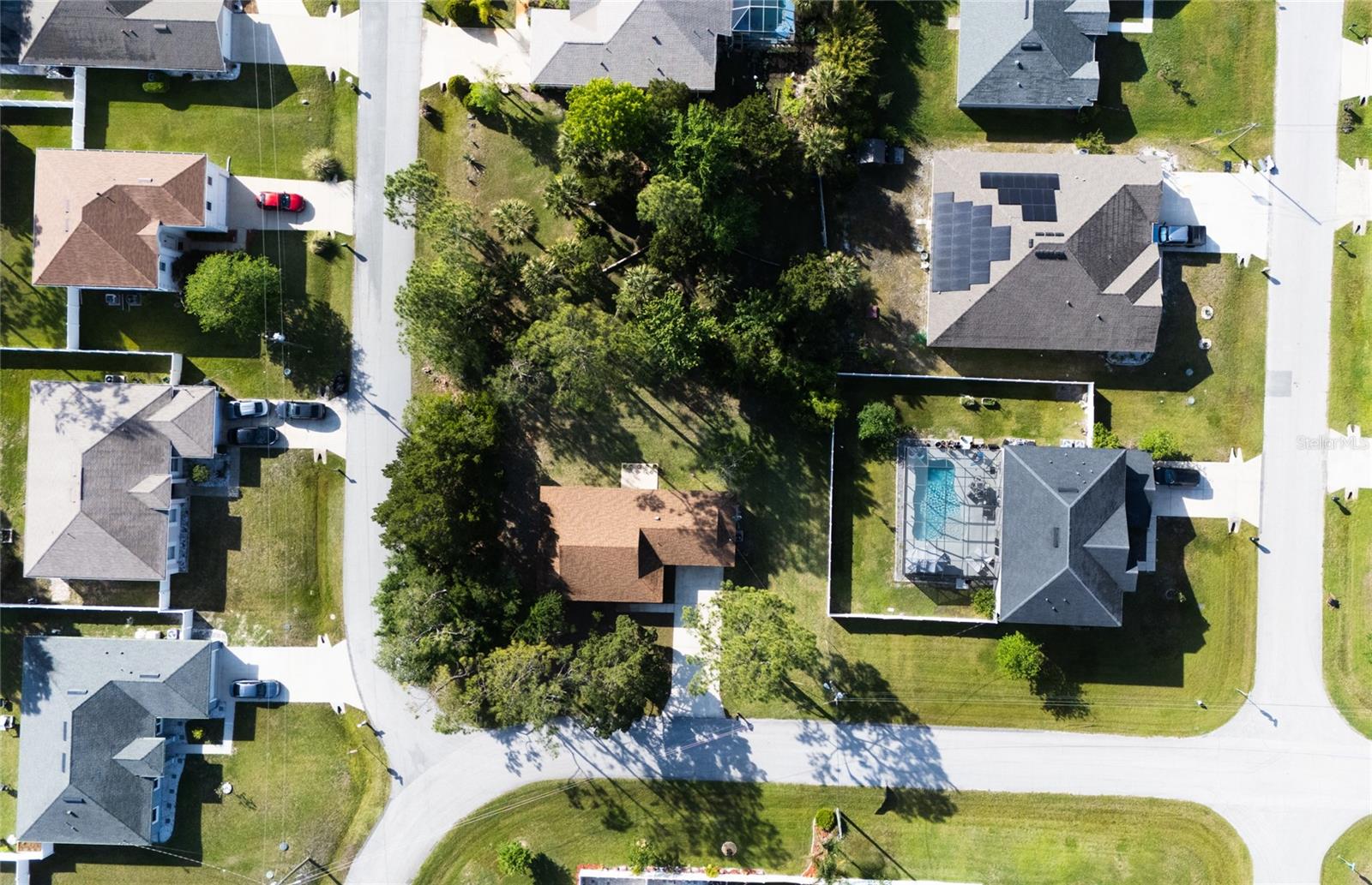 QUAIL HOLLOW - Residential