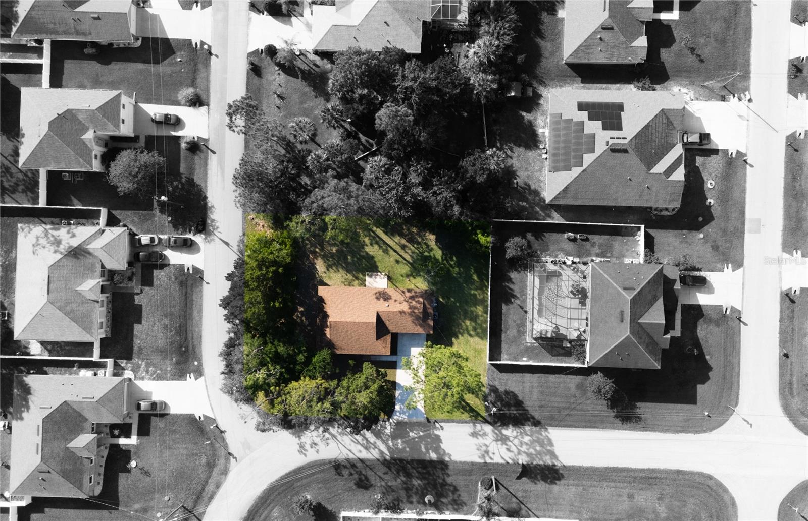 QUAIL HOLLOW - Residential